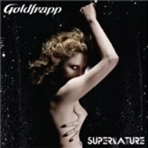 Goldfrapp Supernature CD