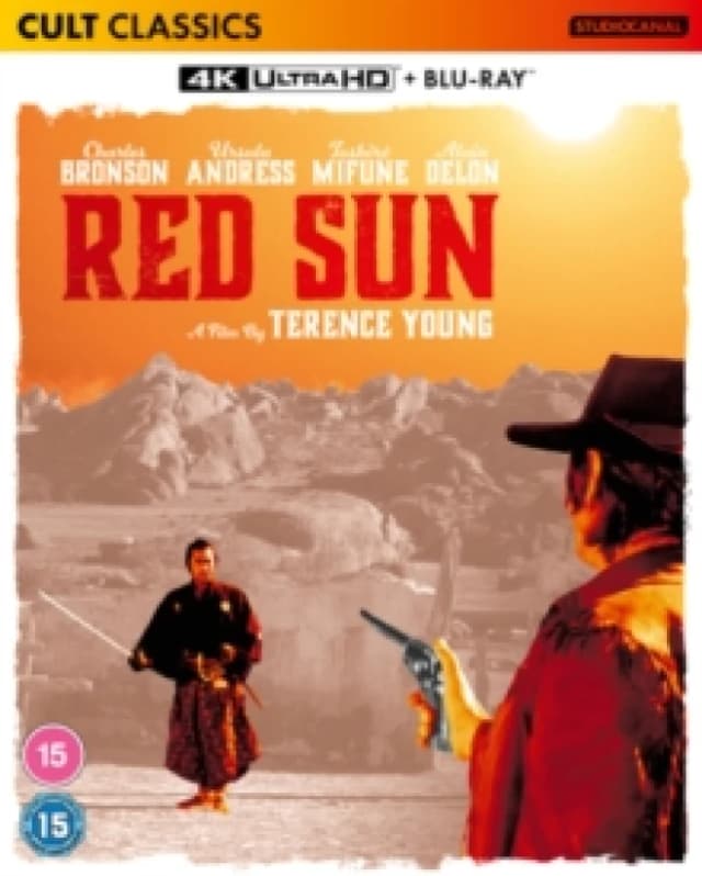 Red Sun Bluray 5055201851765
