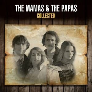 The Mamas & The Papas - Collected Vinyl