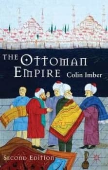 The Ottoman Empire 1300-1650 by Colin Imber Book