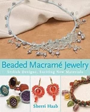 beaded macrame jewelry stylish designs exciting new materials