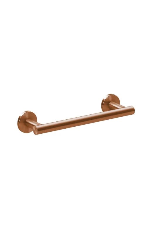 Cosmic Towel Rail Brushed Copper PVD Architect Sp (30cm) in Gold Gold Unisex