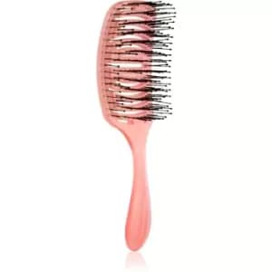 Olivia Garden iDetangle Pride Flat Brush Red