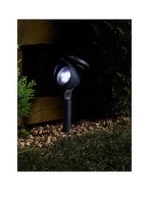 Smart Solar Prima Garden Solar Spotlight, Pack Of 4