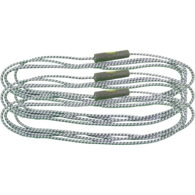 Sports Directory French Skipping Ropes 2.5m (Set of 12) Neutral unisex One Size