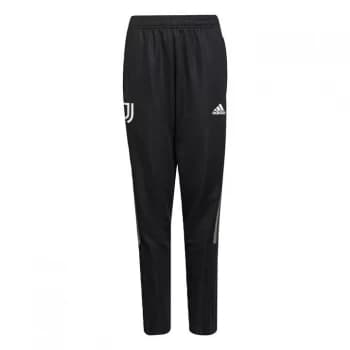 adidas Juventus Tiro Training Tracksuit Bottoms Kids - Black