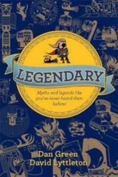 Legendary by Dan Green Hardback