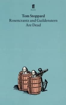 Rosencrantz and Guildenstern Are Dead by Tom Stoppard Paperback