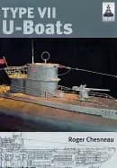 shipcraft 4 type vii u boats