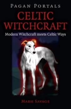 Celtic Witchcraft by Mabh Savage Book