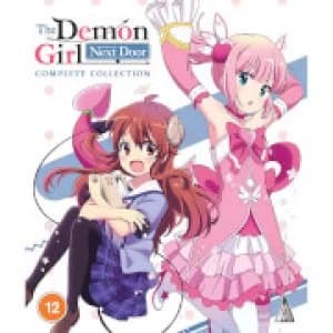 The Demon Girl Next Door Collection