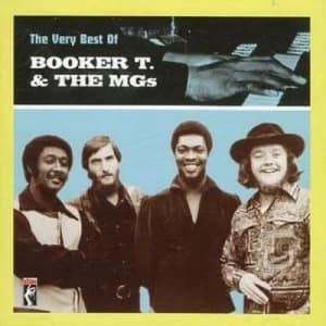 The Very Best of Booker T And the MGs by Booker T. and The M.G.'s CD Album