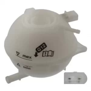 Radiator Coolant Expansion Tank 44535 by Febi Bilstein