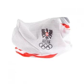 Millet Neck Warmer - White