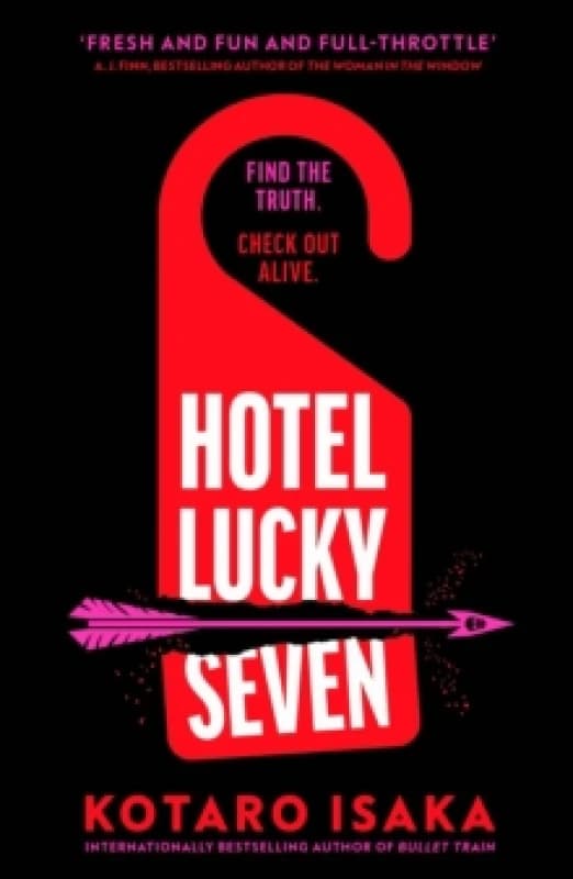 Hotel Lucky Seven Paperback / softback