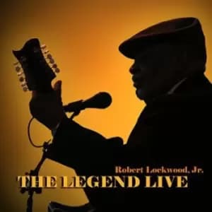 The Legend Live by Robert Lockwood Jr. CD Album