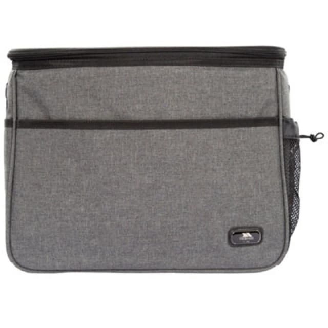 Trespass Trespass Nukool 15L Cool Bag in Grey Grey One Size Unisex 5063470766932