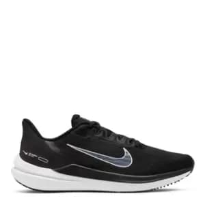 Nike Air Winflo 9 Mens Road Running Shoes - Black