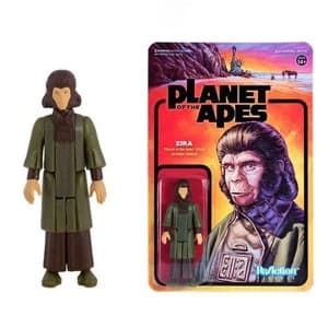 Zira Planet of the Apes ReAction Action Figure