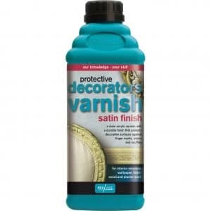 Polyvine Decorators Varnish Satin 1l