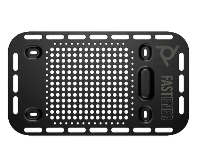 HP Poly Studio G62 Plate Mount Wall mount Black A02FDAA