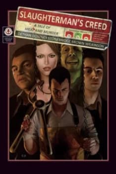 Slaughtermans Creed by Stephen Downey Paperback