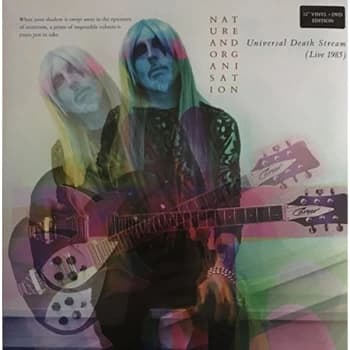 Nature And Organisation - Universal Death Stream Vinyl