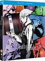 Death Parade - The Complete Series + Digital Copy