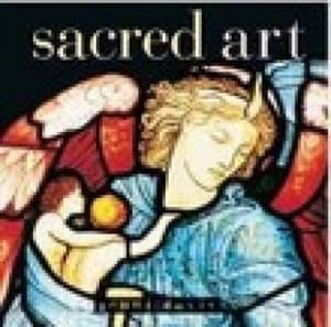 Sacred Art by Jenni Davis Hardback