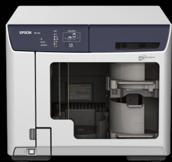 Epson Discproducer PP-50BD 3D Printer