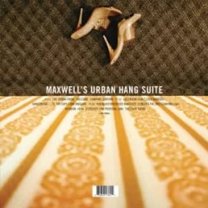 Maxwells Urban Hang Suite by Maxwell Vinyl Album