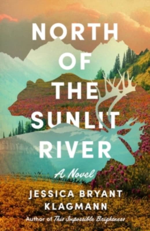 North of the Sunlit River : A Novel Paperback / softback