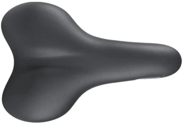 Selle San Marco Bioaktive Trekking Biofoam Saddle L BLACK - Cycles UK
