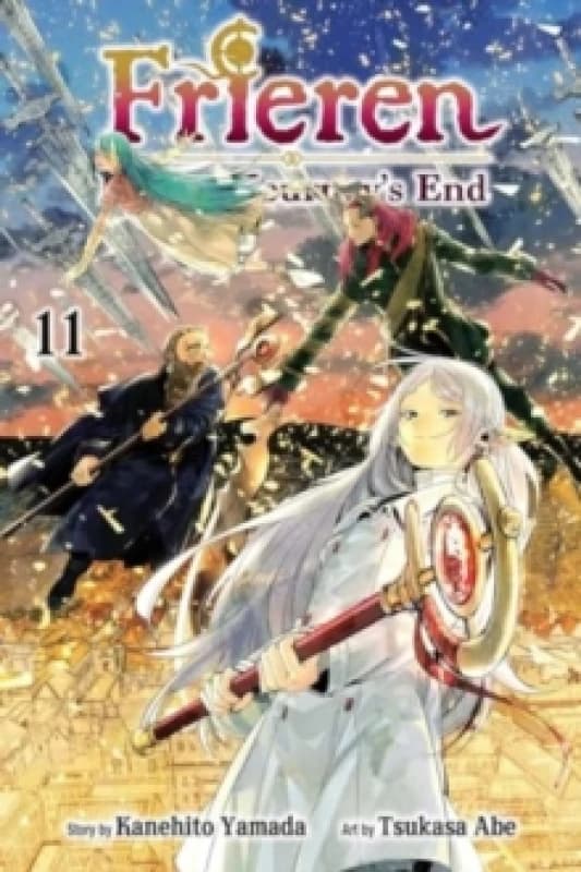 Frieren: Beyond Journey's End, Vol. 11 Paperback / softback
