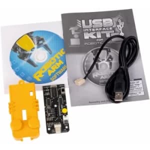 Rapid USB Interface Kit for Robotic Arm 06-9349