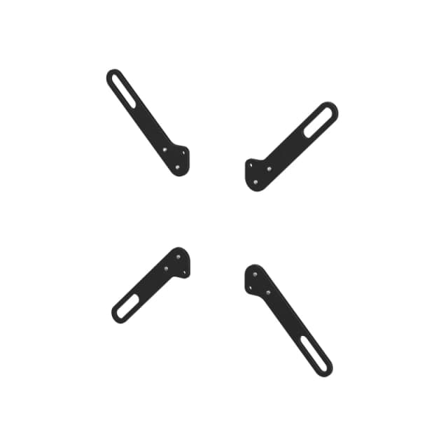 SMS Smart Media Solutions 14-007-1 monitor mount / stand