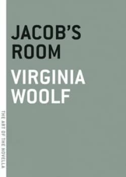Jacobs Room by Virginia Woolf Paperback