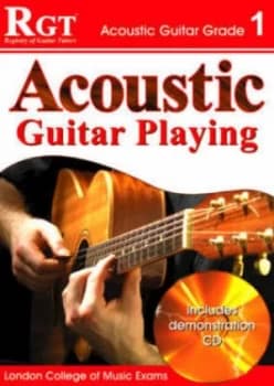 Acoustic Guitar Playing Grade 1 by Tony Skinner Paperback