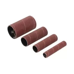 Triton Aluminium Oxide Sanding Sleeves 4pce 80G