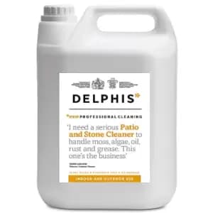 Delphis Eco Patio and Stone Cleaner 5L