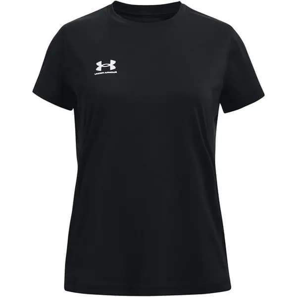Under Armour G's Ch. Train SS Short Sleeve Performance T-Shirts 5-6 (XS) Red 62393908155