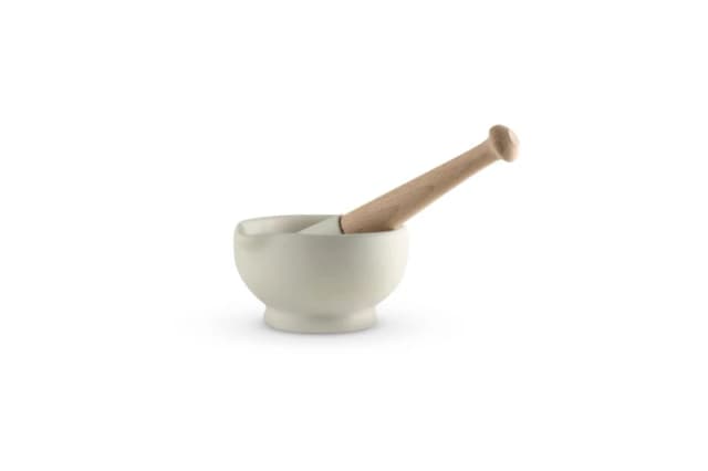 Milton Brook Mortar and Pestle 142ml Natural