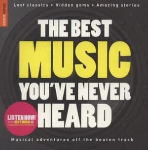 The Rough Guide to the Best Music Youve Never Heard by Nigel Williamson Paperback