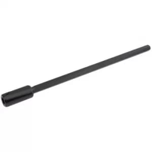 Draper Shaft Holesaw Arbor Extension, 320mm, 7/16" Hex.