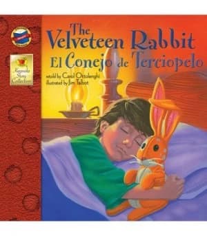 The Velveteen Rabbit El Conejo de Terciopelo Keepsake Stories by Carol Ottolenghi