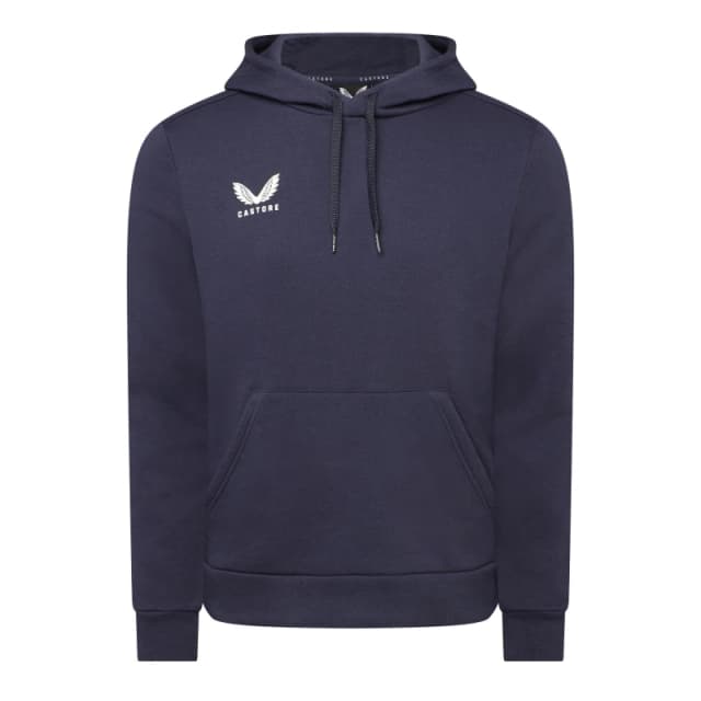 Castore Castore Back Hoody Peacoat female 6 (2XS)