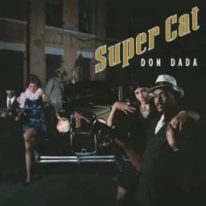 Don Dada by Super Cat Vinyl Album