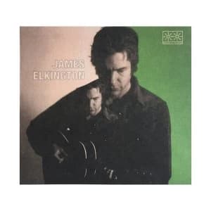 James Elkington - Wintres Woma CD