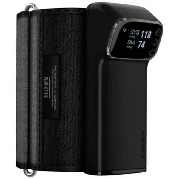 Garmin Garmin Index BPM Upper arm Blood pressure monitor 010-02464-02 010-02464-02