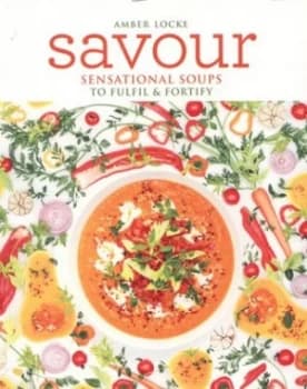 Savour by Amber Locke Paperback